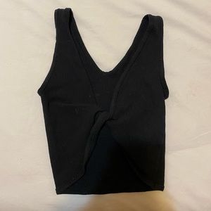 urban out from under wrap it up seamless reversible bra top